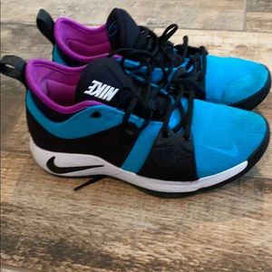 Nike PG2 Blue Lagoon